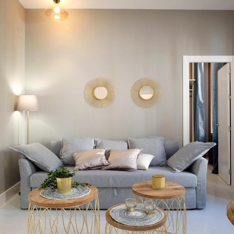 tuGuest Placeta de San Gil Apartments - One-Bedroom Apartment - 10