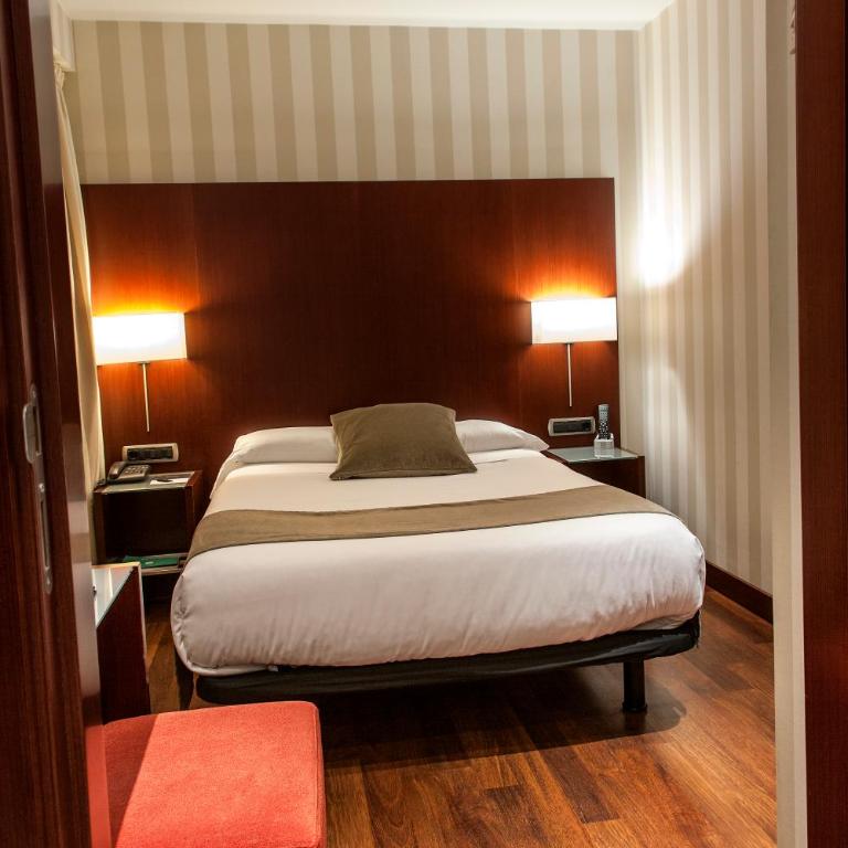 Zenit Barcelona - Economy Single Room - 2
