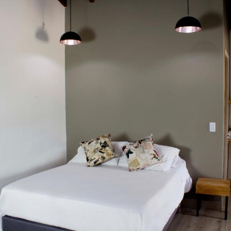 Hotel Boutique Plaza - Double Room - 4