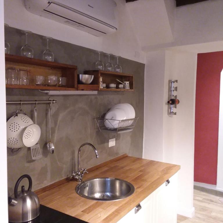 Suite la Nicchia Guelfa - Appartamento con 1 Camera da Letto - 34
