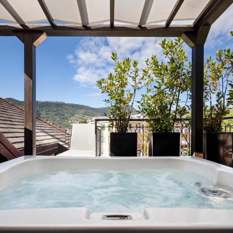 LHP Hotel Santa Margherita Palace & SPA - Suite con Terrazza e Accesso Spa - 2