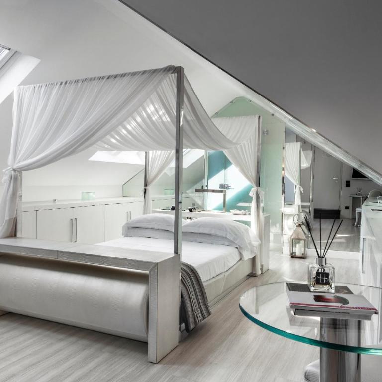 LHP Hotel Santa Margherita Palace & SPA - Suite con Terrazza e Accesso Spa - 3