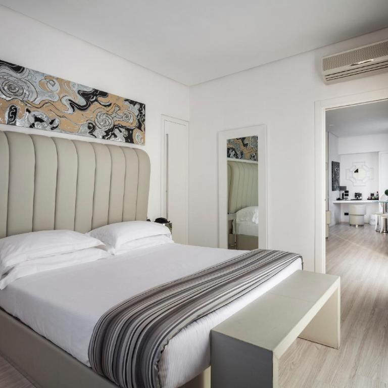 LHP Hotel Santa Margherita Palace & SPA - Suite Luxury con Vasca Idromassaggio e Accesso Spa - 2