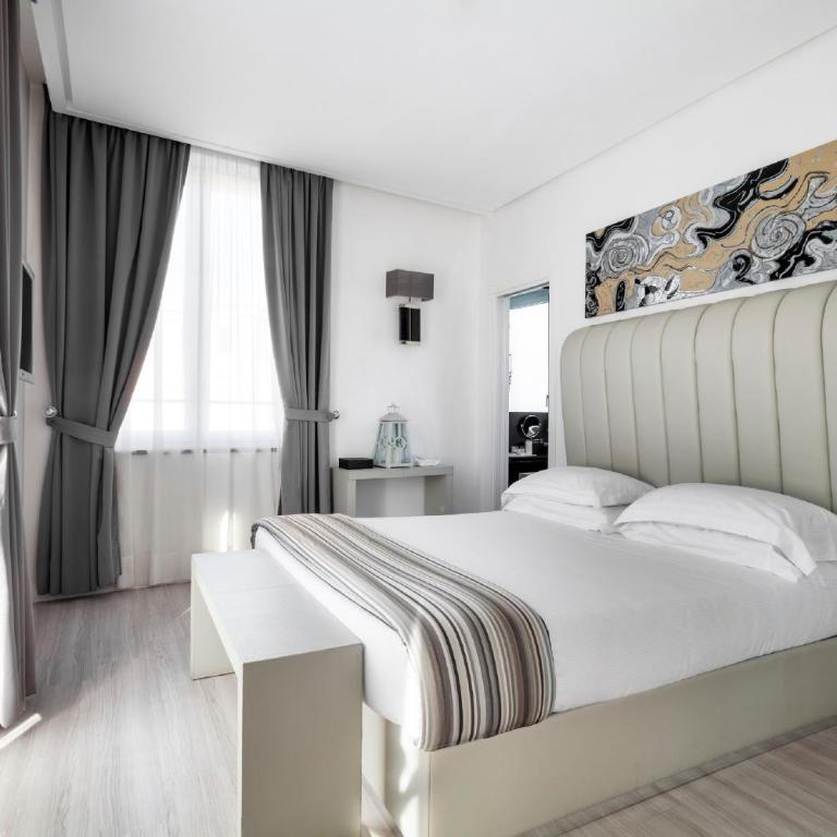 LHP Hotel Santa Margherita Palace & SPA - Suite Luxury con Vasca Idromassaggio e Accesso Spa - 4