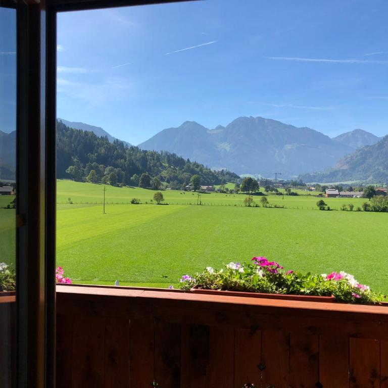 Urlaub am Bauernhof Rothof - Apartment mit 1 Schlafzimmer und Balkon - 5
