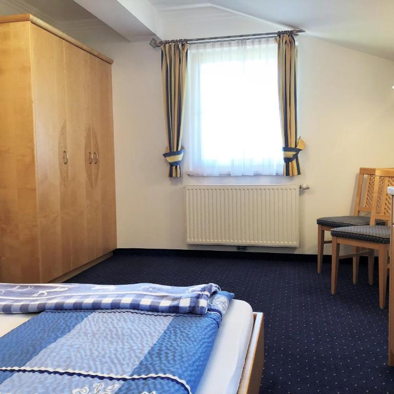 Urlaub am Bauernhof Rothof - Apartment mit 1 Schlafzimmer und Balkon - 3