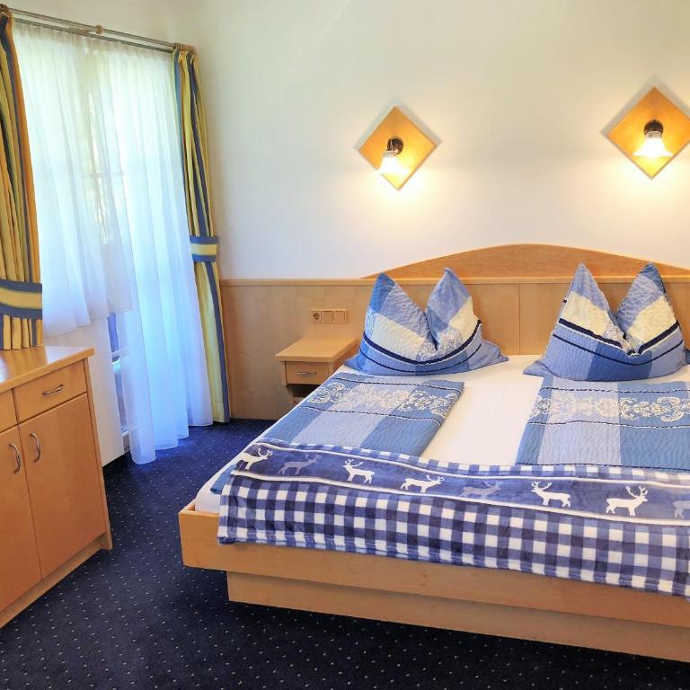 Urlaub am Bauernhof Rothof - Apartment mit 1 Schlafzimmer und Balkon - 7