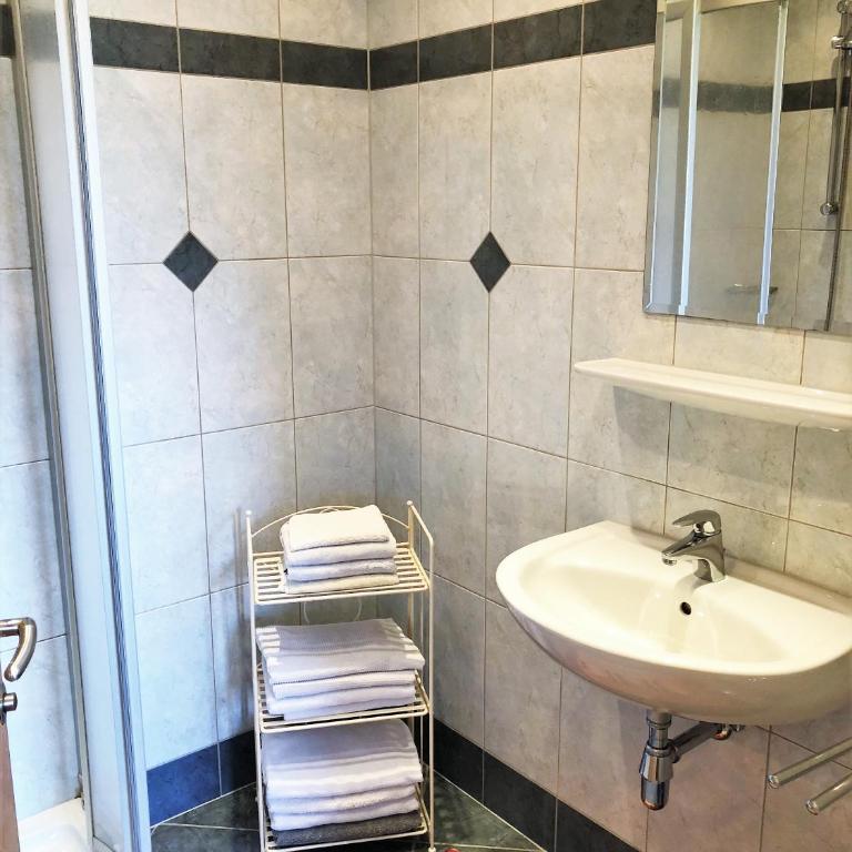 Urlaub am Bauernhof Rothof - Apartment mit 1 Schlafzimmer und Balkon - 9