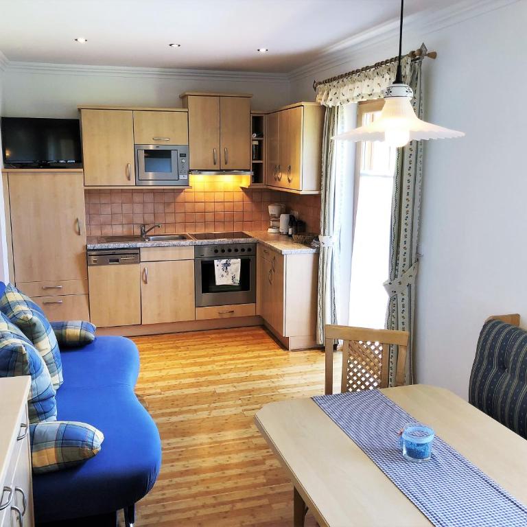 Urlaub am Bauernhof Rothof - Apartment mit 1 Schlafzimmer und Balkon - 4