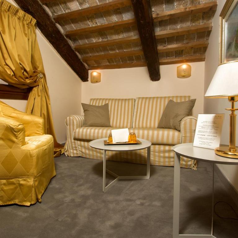 Ca' San Giorgio B&B - Junior Suite con Terrazza - 5