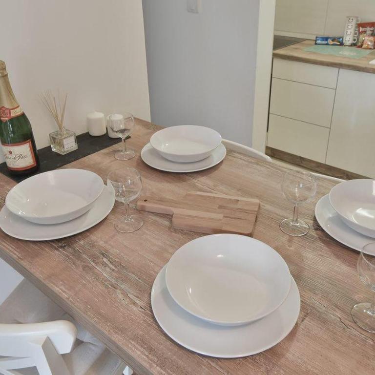 Lux Apartman Daria - Apartman sa 1 Spavaćom Sobom - 2