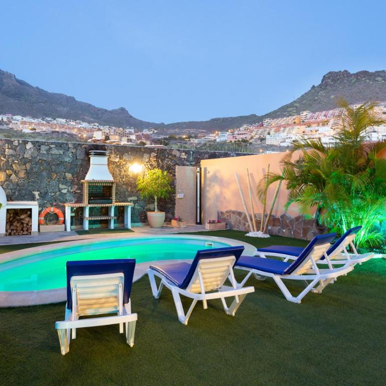 Villa Lady Luxury - Private Pool - Costa Adeje - Villa con piscina privada - 3