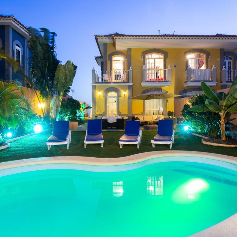 Villa Lady Luxury - Private Pool - Costa Adeje - Villa con piscina privada - 37