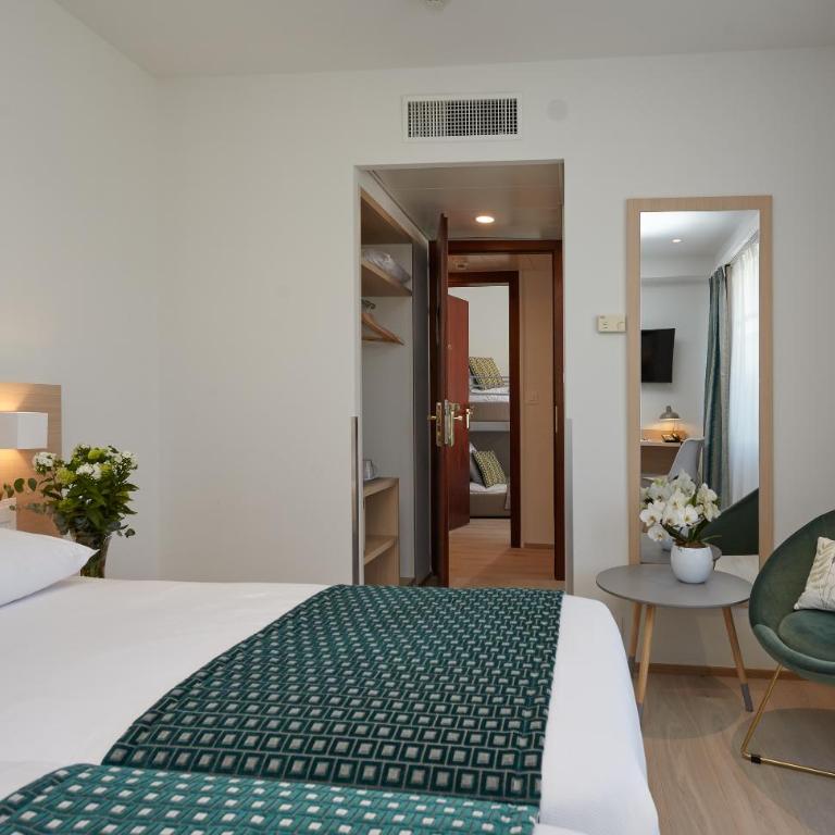 Hotel Suisse - Chambre Familiale - 3