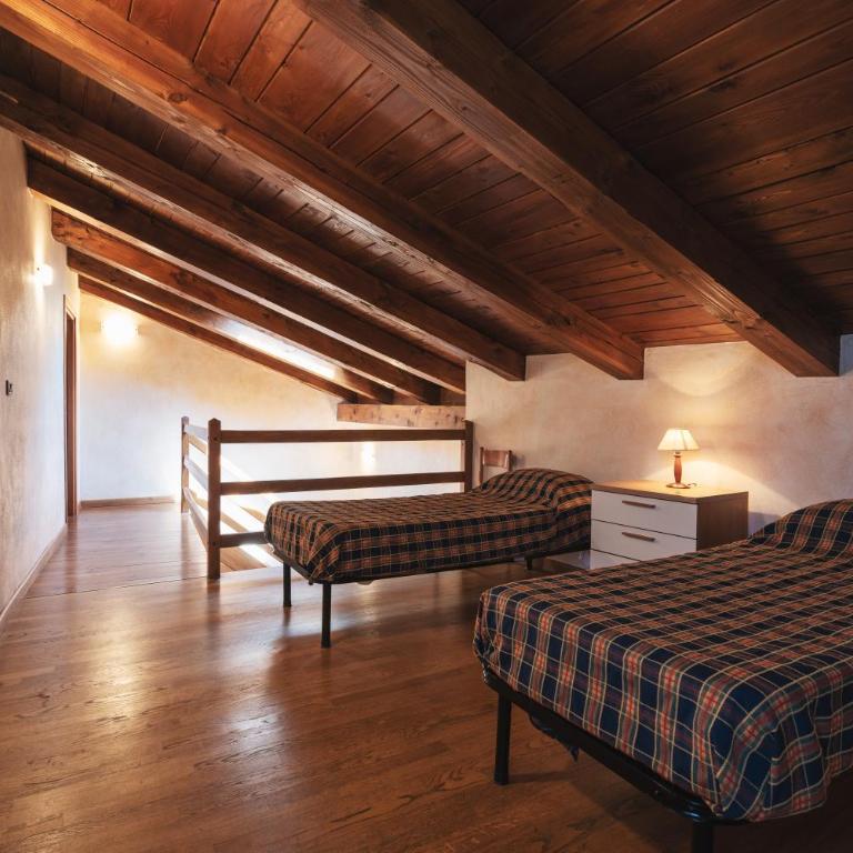 Residence La Tana del Ghiro - Appartamento Trilocale 4 persone - 3