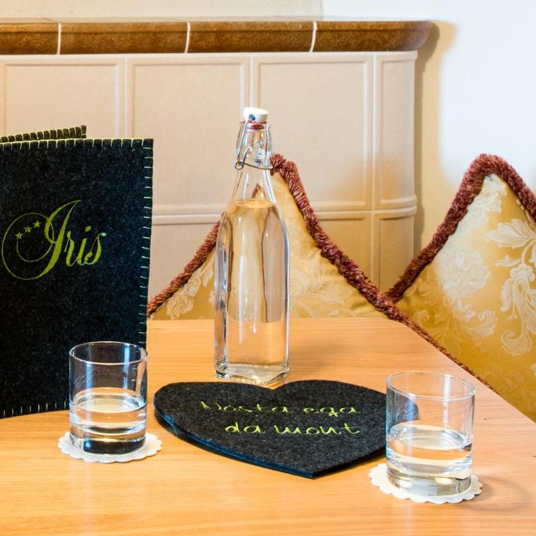 Garni Hotel Iris - Suite con Terrazza - 2
