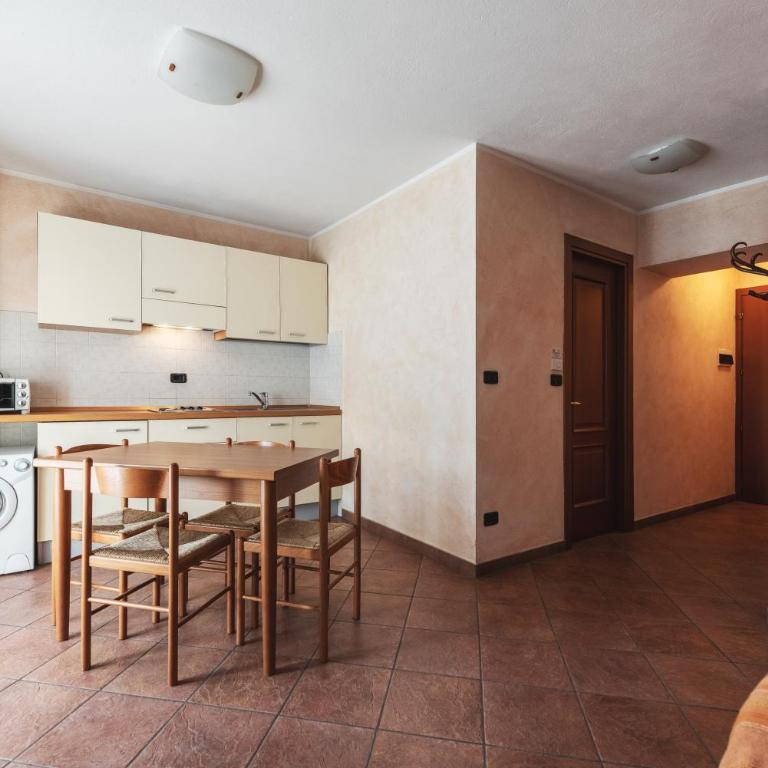 Residence La Tana del Ghiro - Appartamento Monolocale 2 Posti - 2
