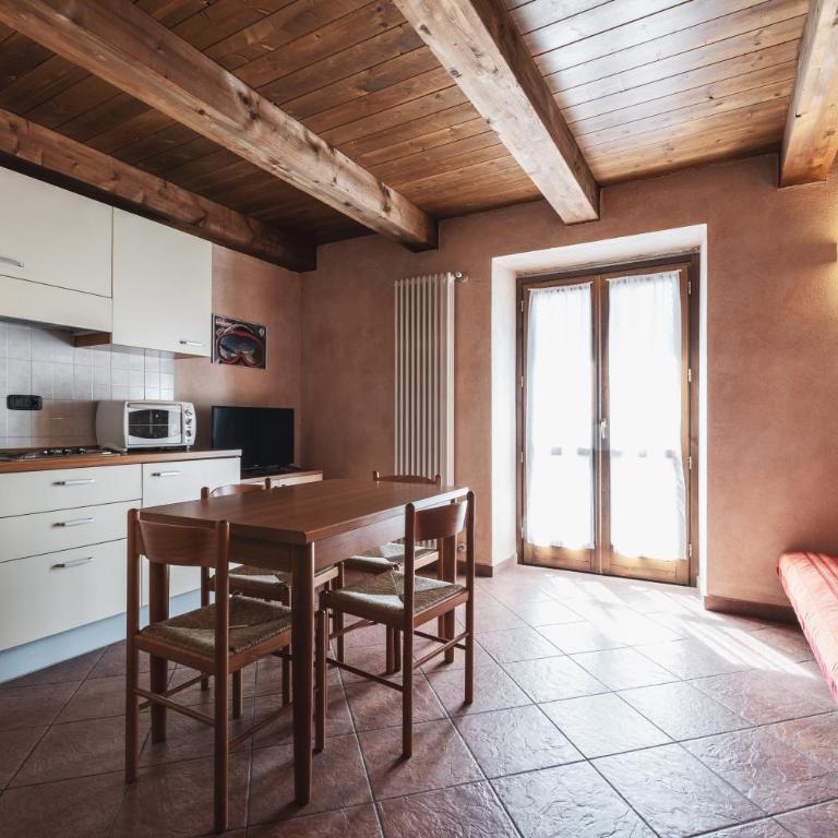 Residence La Tana del Ghiro - Appartamento Bilocale 4 Posti - 3