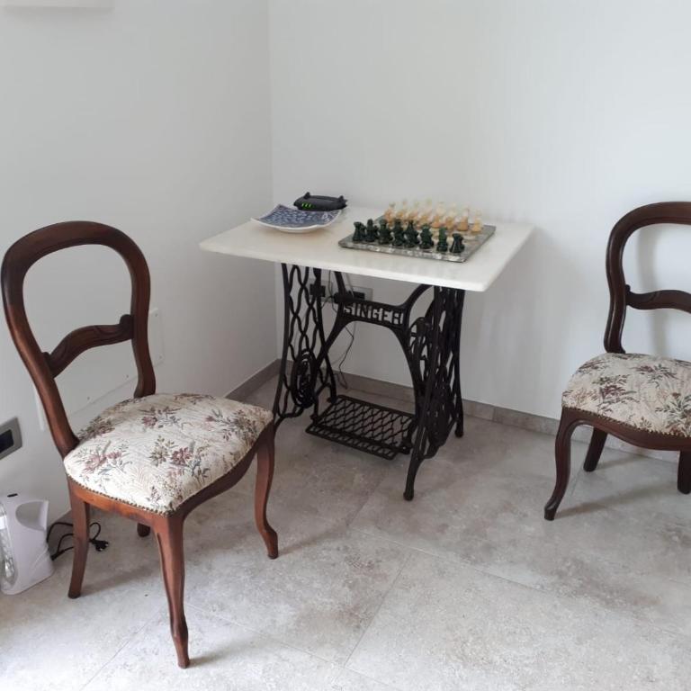 Il Casotto del Nonno - Apartment mit 1 Schlafzimmer - 35
