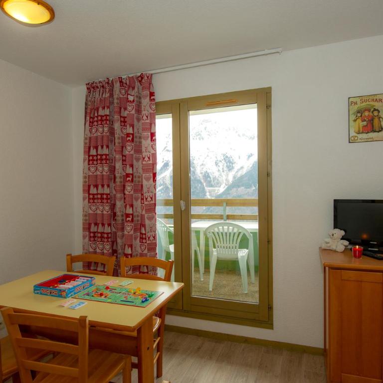 Résidence Capfun Couleurs Soleil, Oz en Oisans - Studio - 5