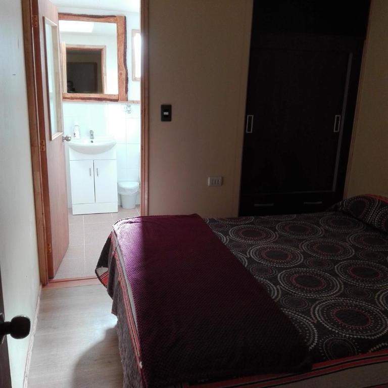 Donde Lupe - Double Room with Private Bathroom - 4