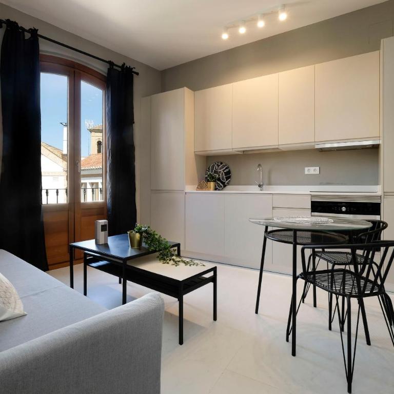 tuGuest Placeta de San Gil Apartments - One-Bedroom Apartment - 5