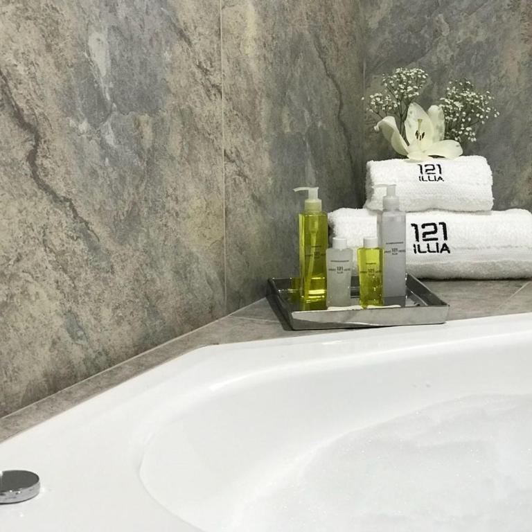 ILLIA 121 APART HOTEL - Apartamento de 1 dormitorio - 10