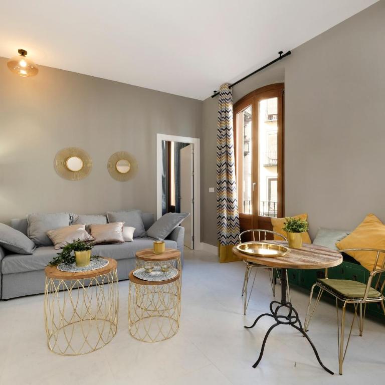 tuGuest Placeta de San Gil Apartments - One-Bedroom Apartment - 8