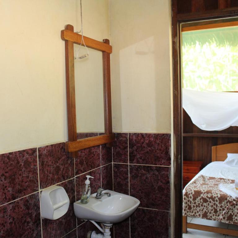 Paradise Amazon Tambopata Ecolodge - Triple Room with Private Bathroom - 2