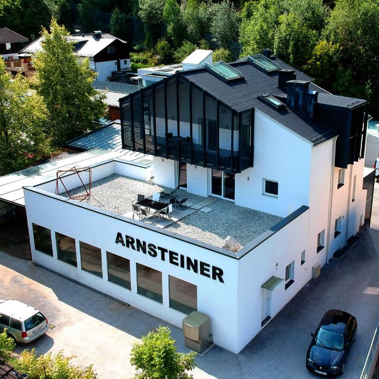 Arnsteiner Apartments - Apartment mit 2 Schlafzimmern und Terrasse - 1