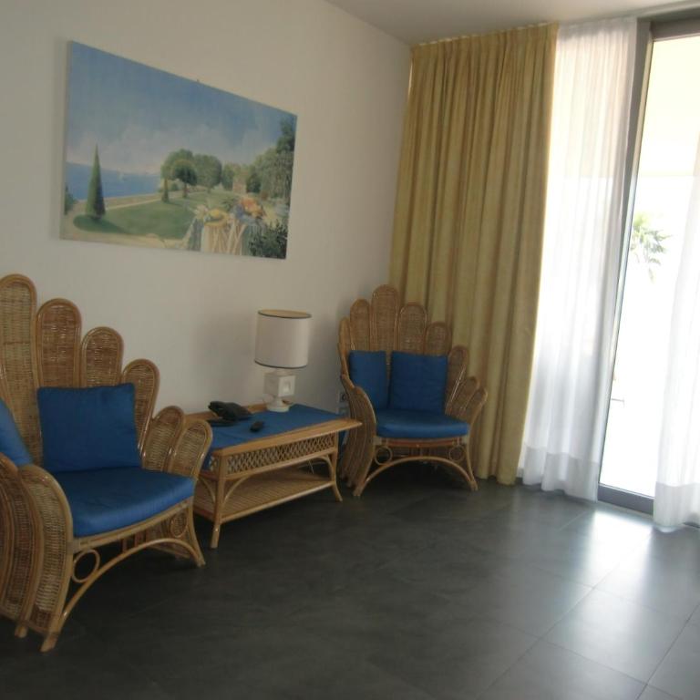 Beach Hotel Du Lac Malcesine - Junior Suite con Terrazza e Vista Lago - 4