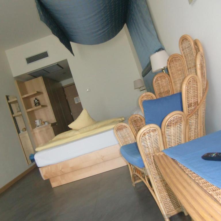Beach Hotel Du Lac Malcesine - Junior Suite con Terrazza e Vista Lago - 5