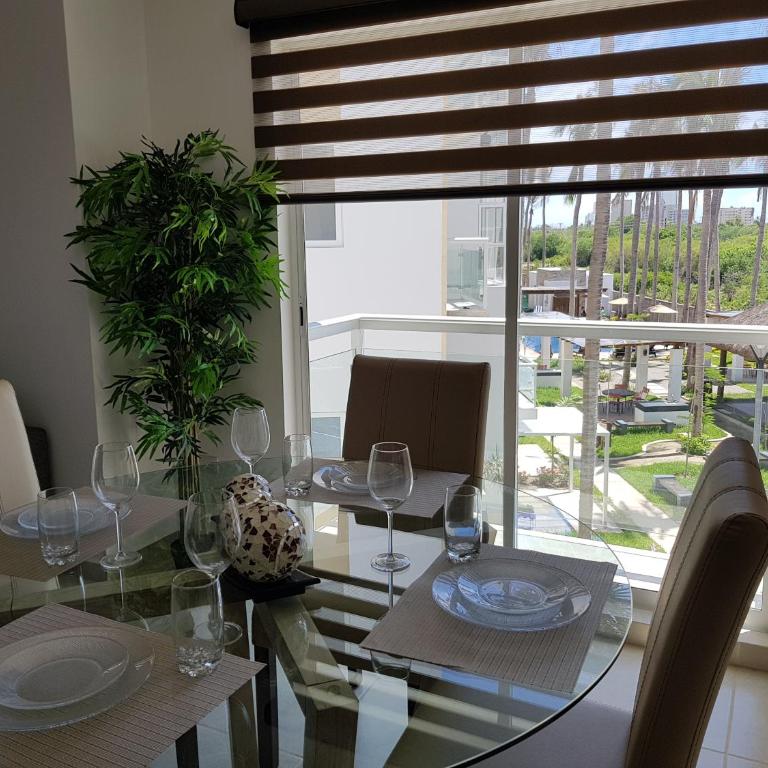 Condominio con alberca en Zona Cerritos - Apartment - 6