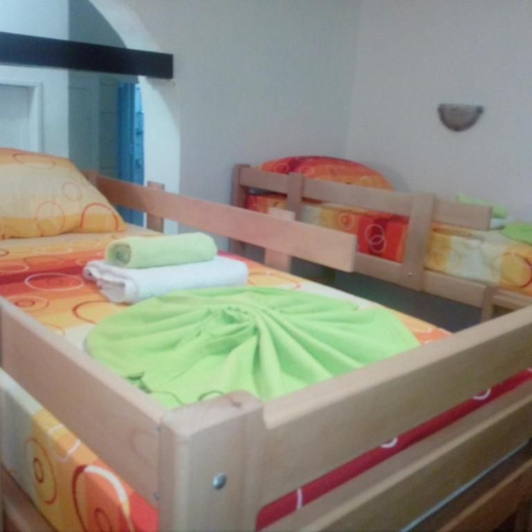 Hostel Corner 021 - Krevet u 10-krevetnoj Mešovitoj Spavaonici - 7