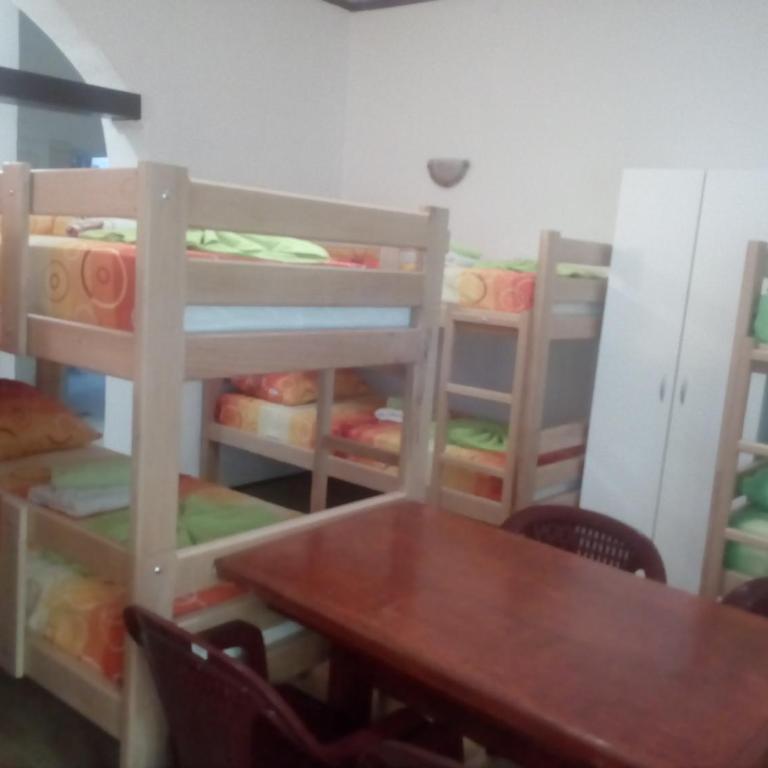 Hostel Corner 021 - Krevet u 10-krevetnoj Mešovitoj Spavaonici - 5