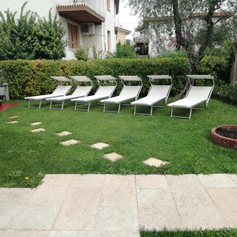 Appartamento Villa Tony - Appartamento con 2 Camere da Letto - 10