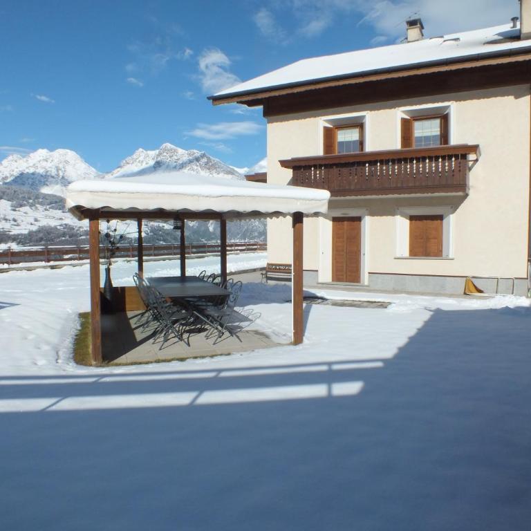 Chalet DCB - Camera Superior Matrimoniale/Doppia con Letti Singoli - 1