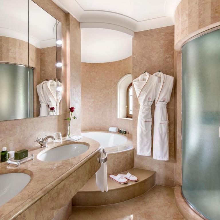 Château Saint-Martin & Spa, Oetker Hotels - Suite en Duplex - 2