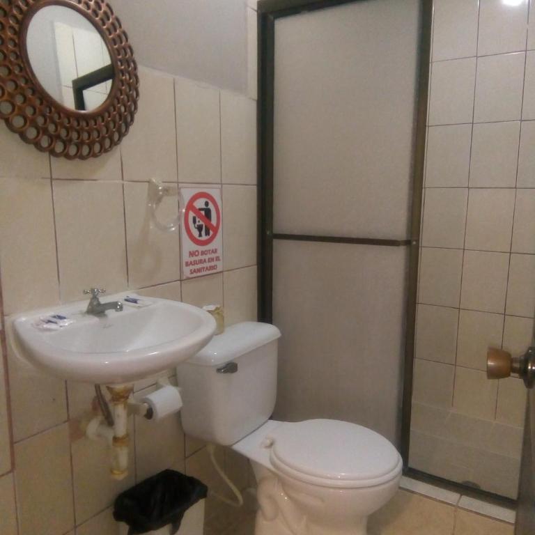 Hostal Los Mantas - Habitación Doble - 3