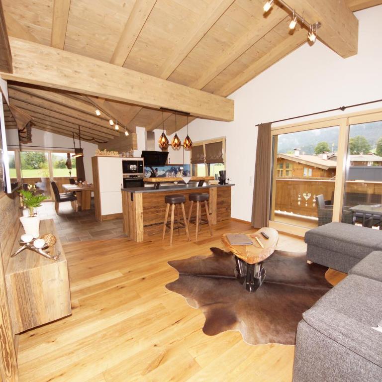 Kaiserappartements-Marie - Penthouse-Apartment mit Balkon - 2