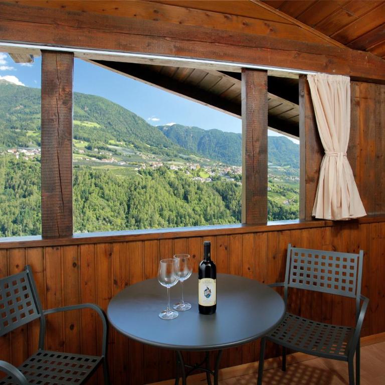 Sonnenhof - Apartamento con vistas a las montañas - 1