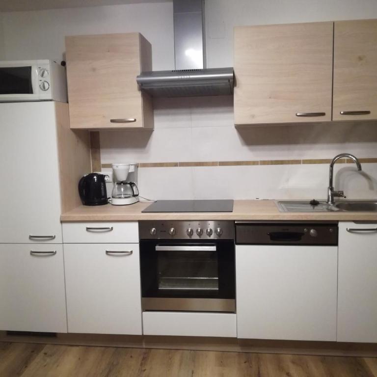 Haus Tonelehof - Apartment mit Balkon - 16