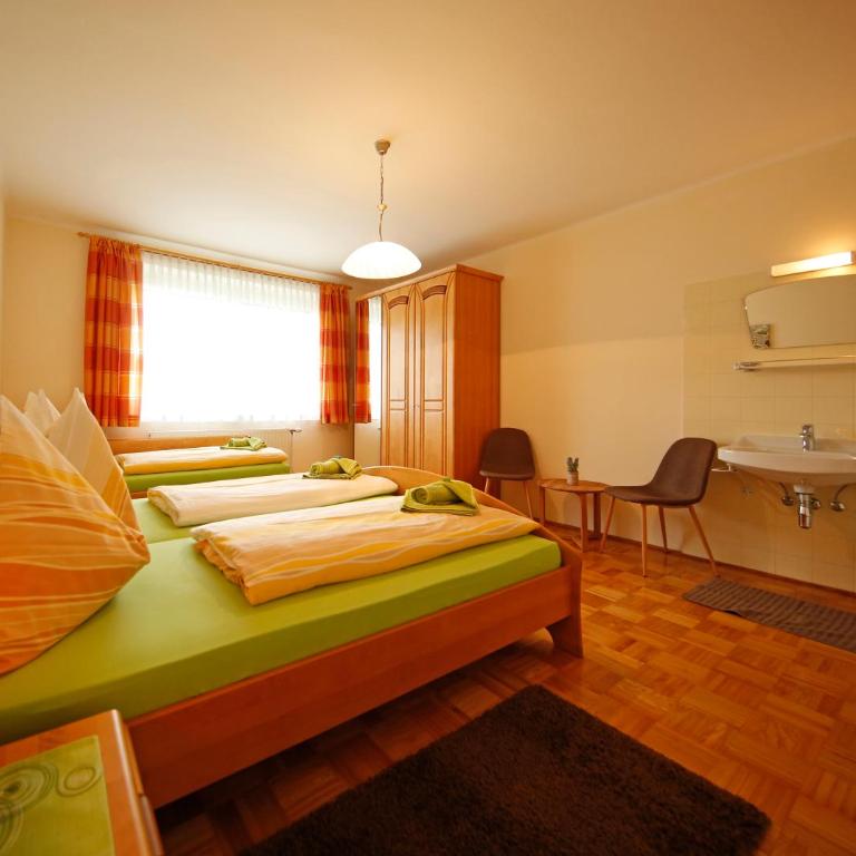 Appartement Helga - Apartment - obere Etage - 37