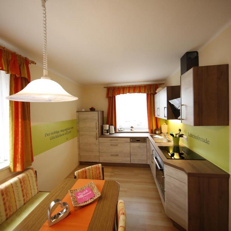 Appartement Helga - Apartment - obere Etage - 9