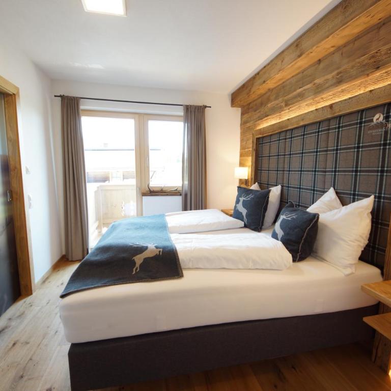 Kaiserappartements-Marie - Apartment mit 2 Schlafzimmern und Balkon - 1. Etage - 12
