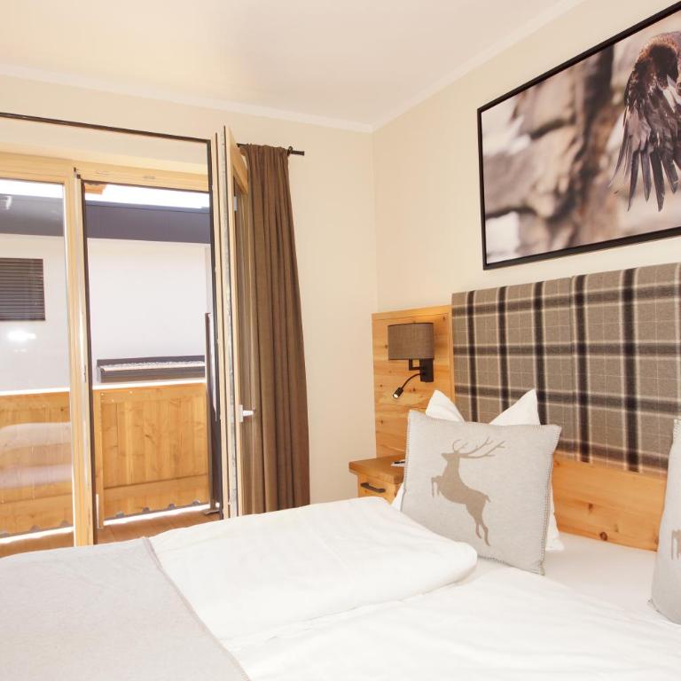 Kaiserappartements-Marie - Apartment mit 2 Schlafzimmern und Balkon - 1. Etage - 13