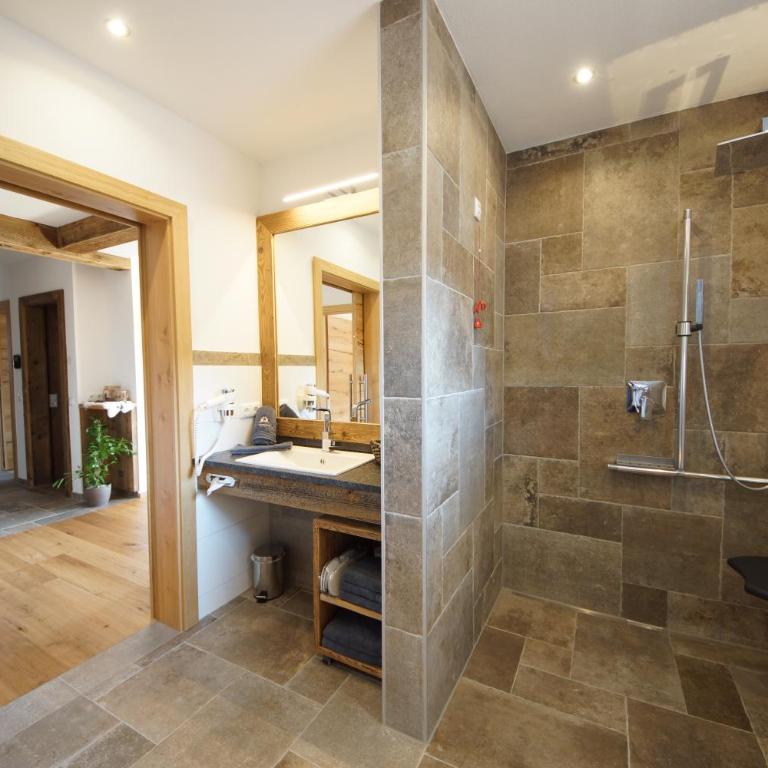 Kaiserappartements-Marie - Apartment mit 2 Schlafzimmern und Balkon - 1. Etage - 15