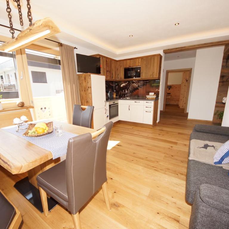 Kaiserappartements-Marie - Apartment mit 2 Schlafzimmern und Balkon - 1. Etage - 18