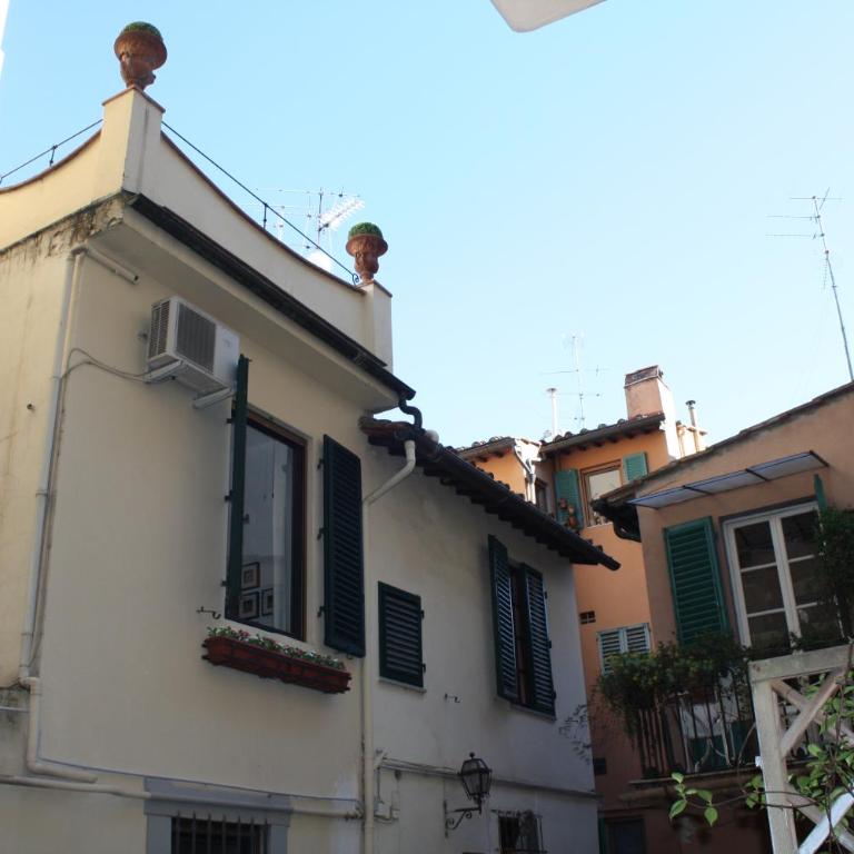 S.Zanobi courtyard house w/ terrace - Appartamento - 46