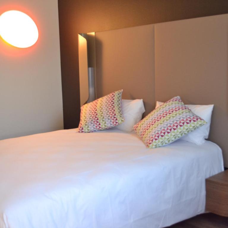 Campanile PRIME - Saint Jean de Luz - Chambre Double Standard - 1